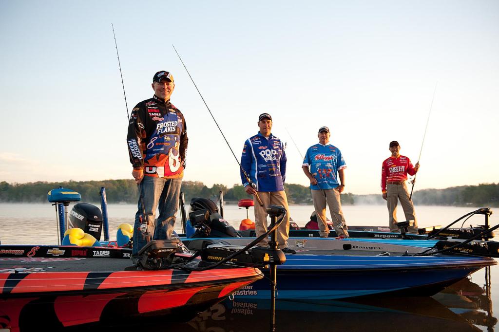 Image for FLW and Kellogg’s renew partnership for 2013