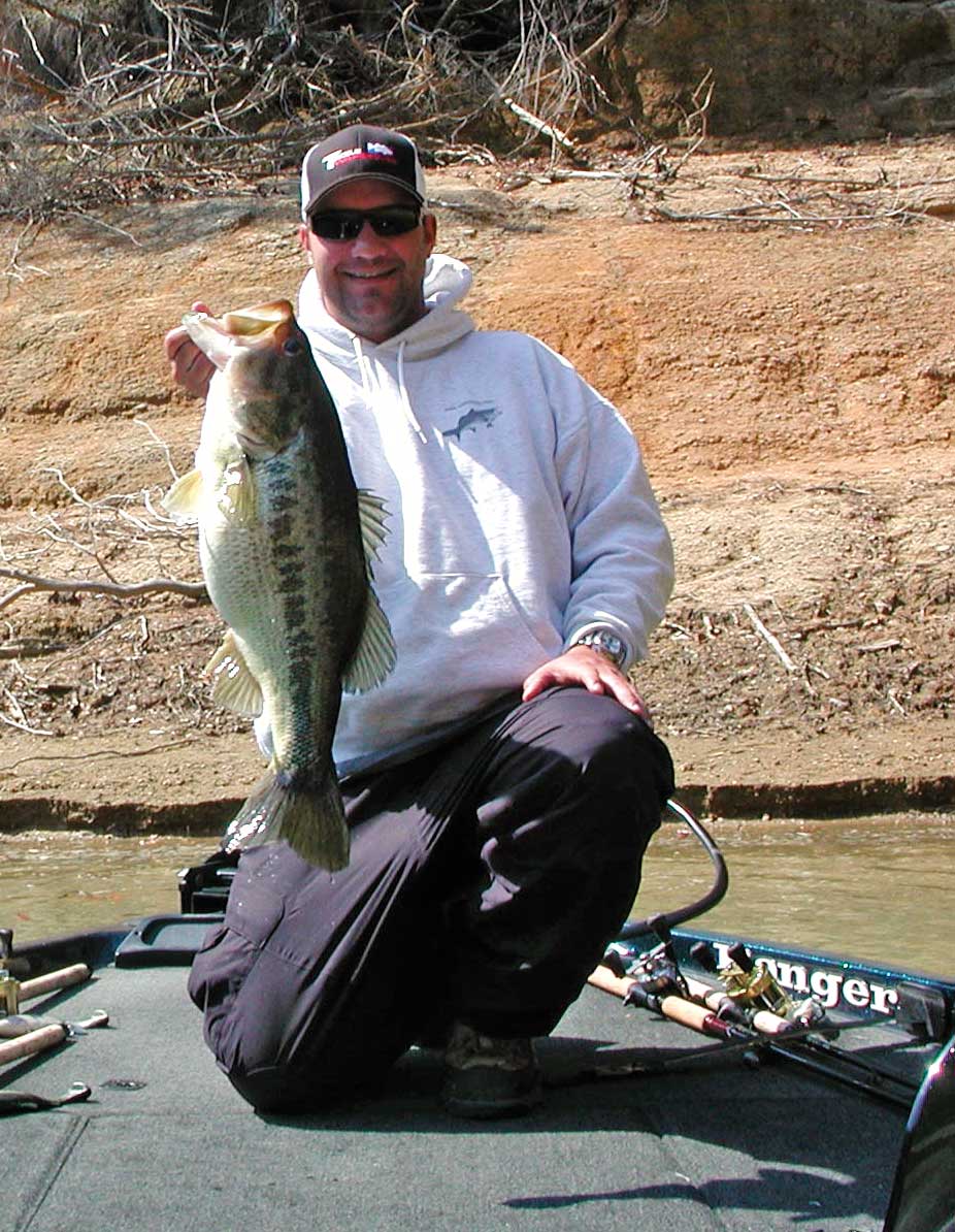 Rigging The Huddleston Deluxe  The Ultimate Bass Fishing Resource Guide®  LLC