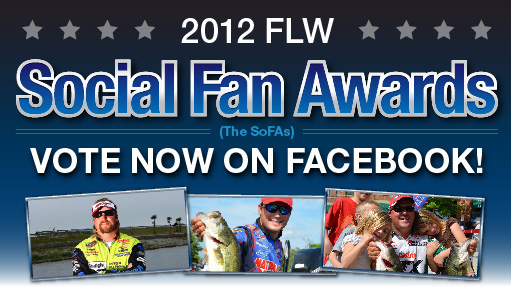 Image for Vote now on 2012 FLW Social Fan Awards (SoFAs)