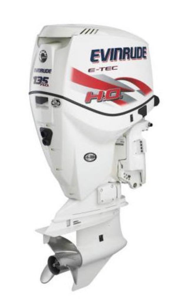 Evinrude Introduces H O E Tec Major League Fishing