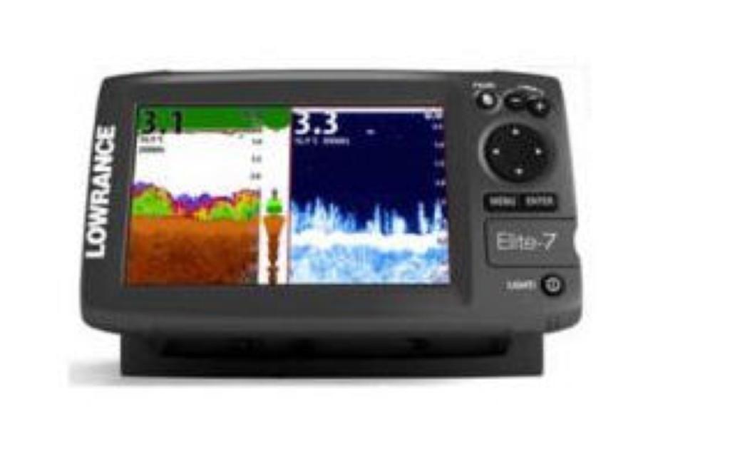 Lowrance unveils new Elite-7 HDI series - Major League Fishing