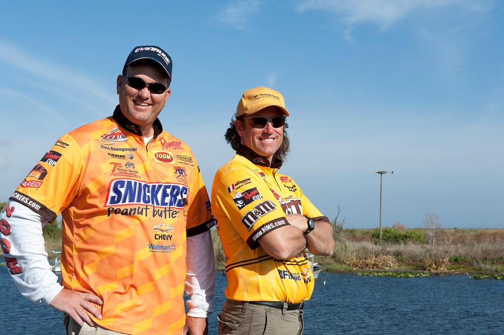 Image for FLW, Mars Chocolate North America continue sponsorship for 2013 season