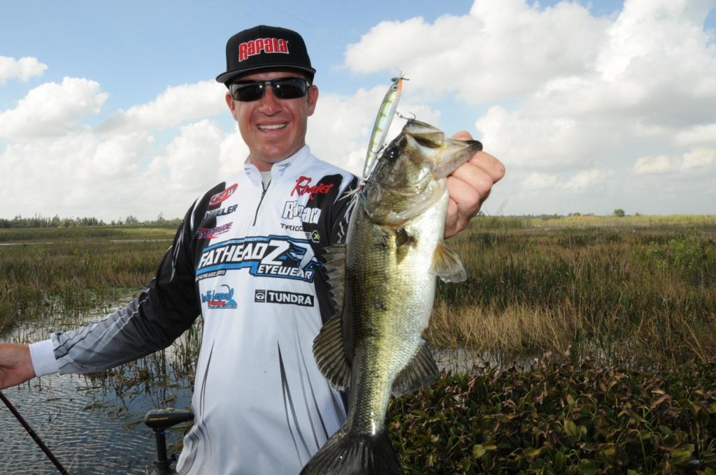 Image for Rapala extends sponsorship with Wheeler