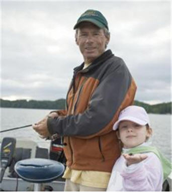 Image for Bill Linder makes National Freshwater Fishing Hall of Fame