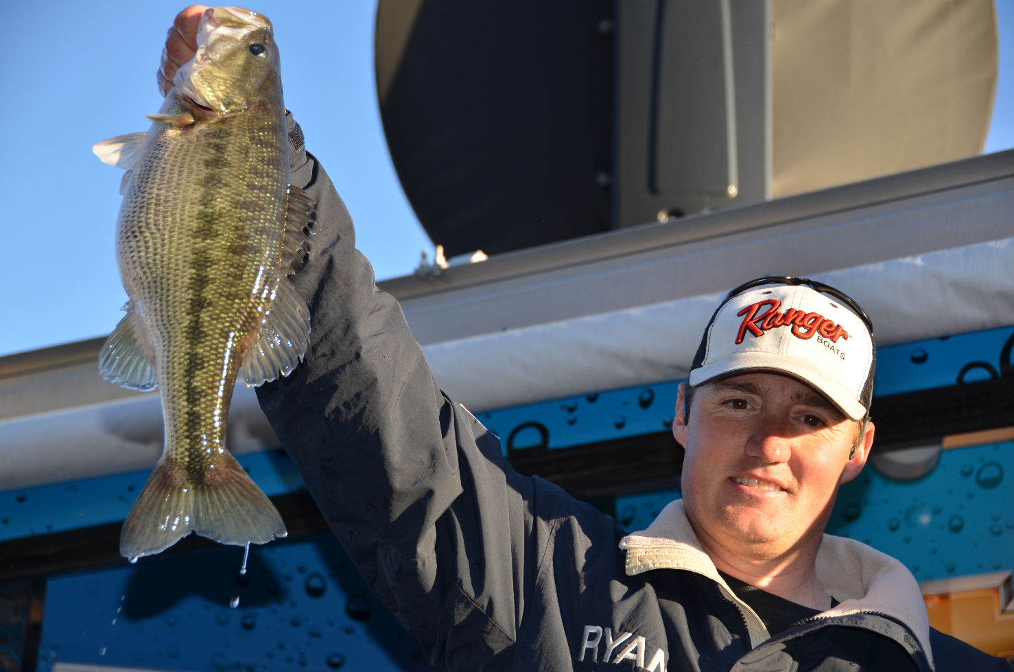 Jason Borofka - Salinas, CA - Major League Fishing