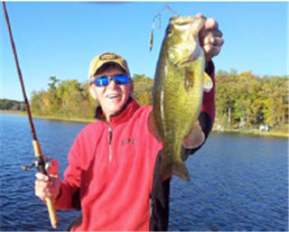 Image for Sura inducted to National Freshwater Fishing Hall of Fame