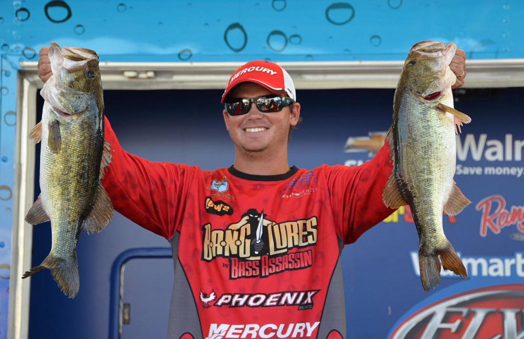 Bagley backs Benton as title sponsor - Major League Fishing