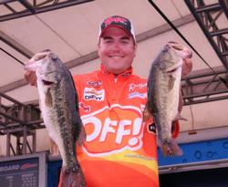 At 21 years of age Michael Neal is juggling a business, college and the FLW Tour.