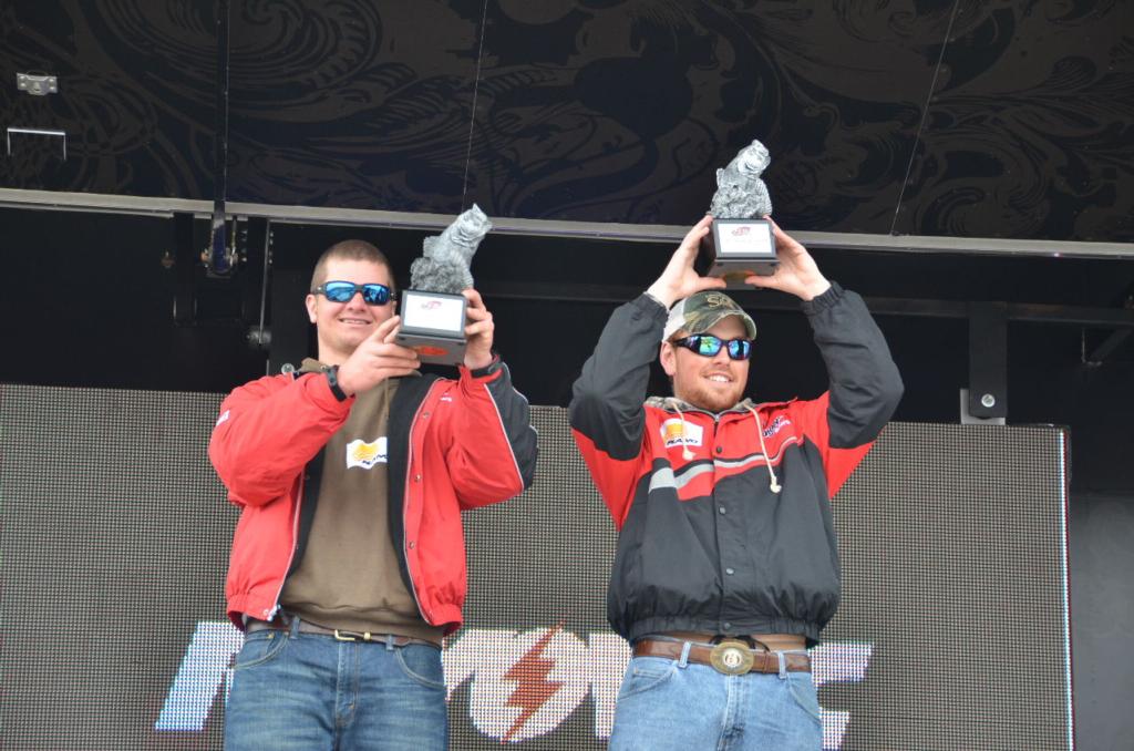 Image for Missouri S&T wins College Fishing Central Conference event on Lake of the Ozarks