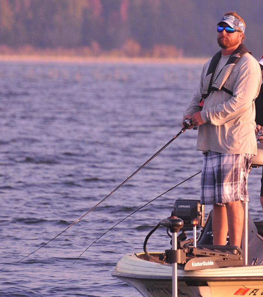 Tuesday Tour Update: Kenney’s career - Major League Fishing