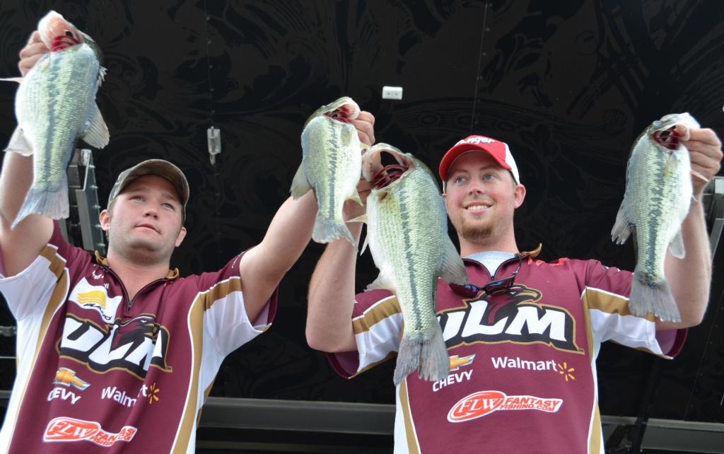 Image for ULM anglers qualify for Ranger Cup University Team of the Year event