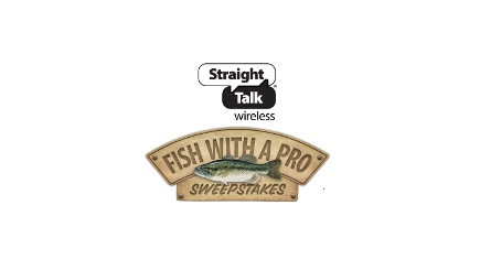 Image for Straight Talk Wireless unveils ‘Fish With A Pro’ sweepstakes