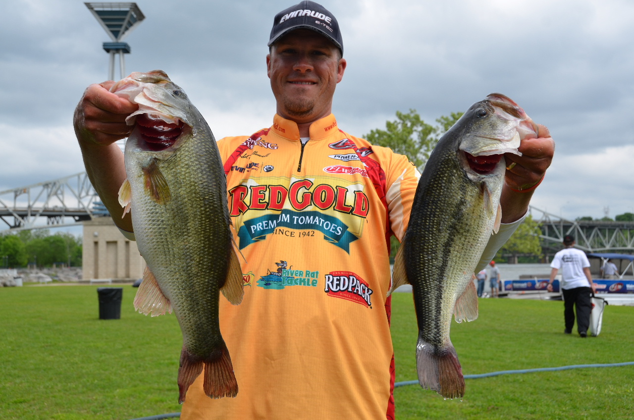 Hollowell to host new WFN show - Major League Fishing