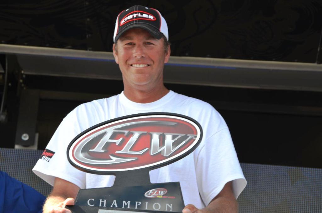 Image for Haynes wins EverStart Series Central Division Event on Pickwick Lake