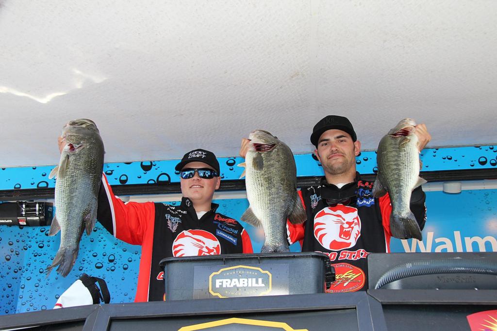 Image for Chico State wins FLW College Fishing Western Conference event on California Delta