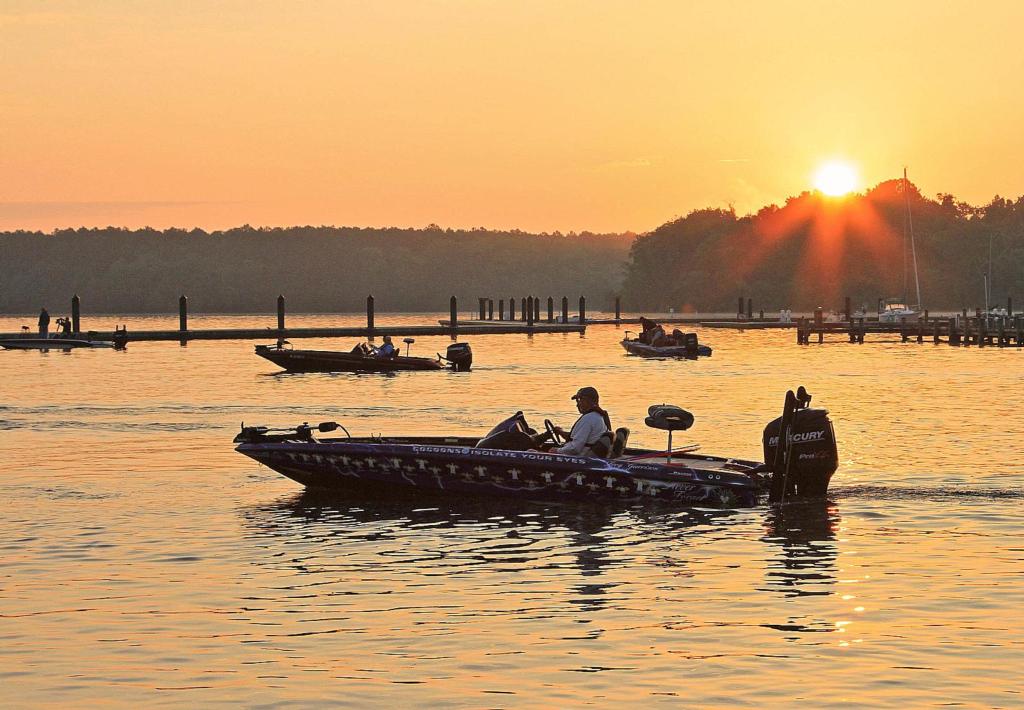 Image for Rayovac FLW Series Headed to Potomac River