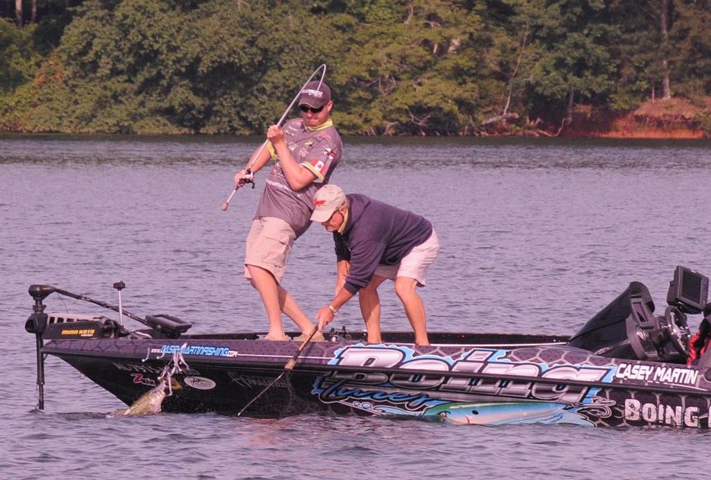 Farewell to the Alabama rig - Major League Fishing