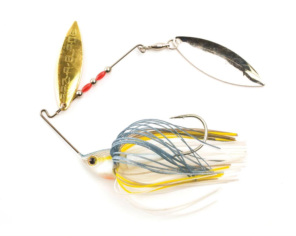 Catch Bass Anywhere, Under Any Condition, with New Terminator® Pro Series  Spinnerbaits - Rapala