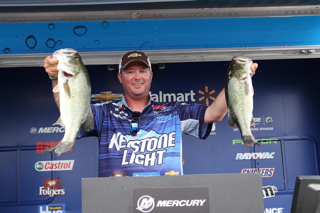 Image for Pro Tips Weekly: Keystone Light Pro Chad Grigsby