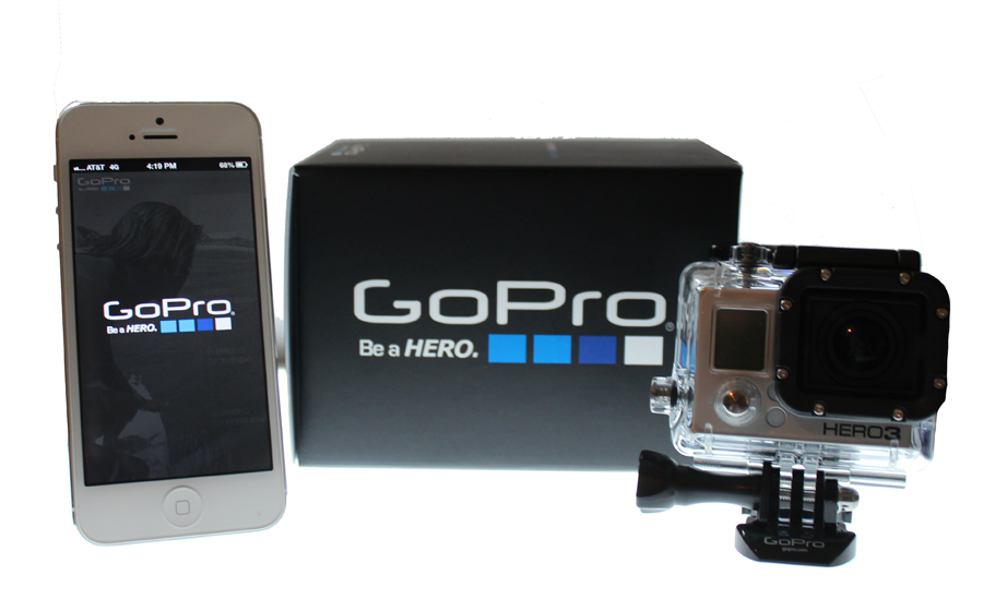 Image for Ehrler to take advantage of new GoPro technology