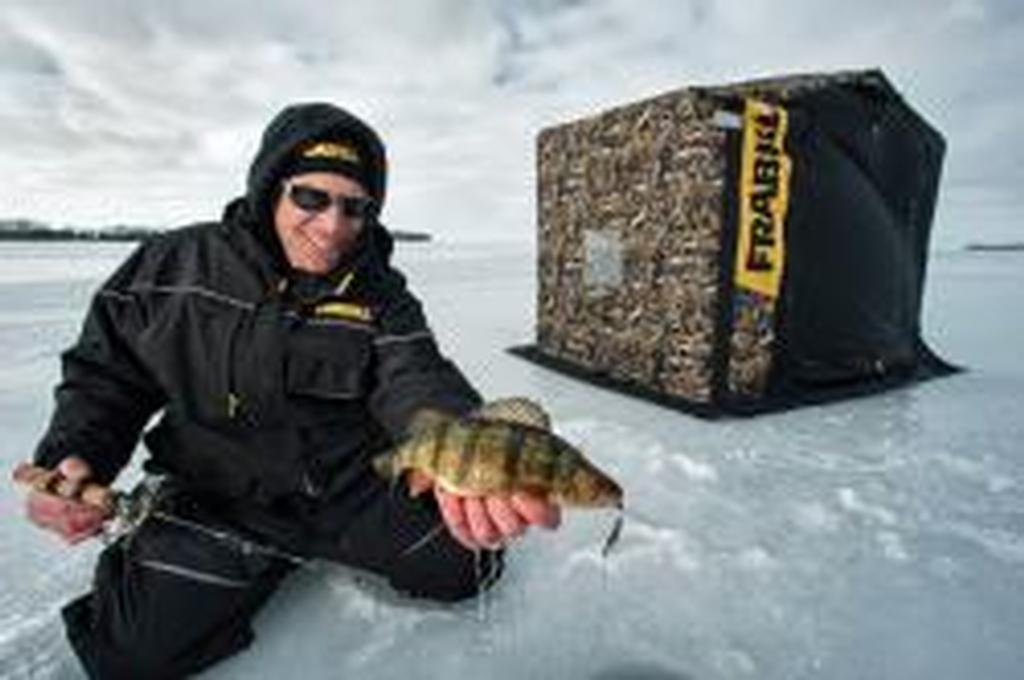Frabill All Purpose Task Gloves Ice Fishing & Cold Weather Sports
