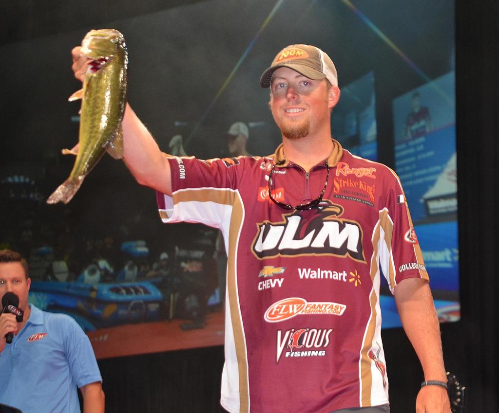 Image for FLW anglers win Ranger Cup University Fish-Off