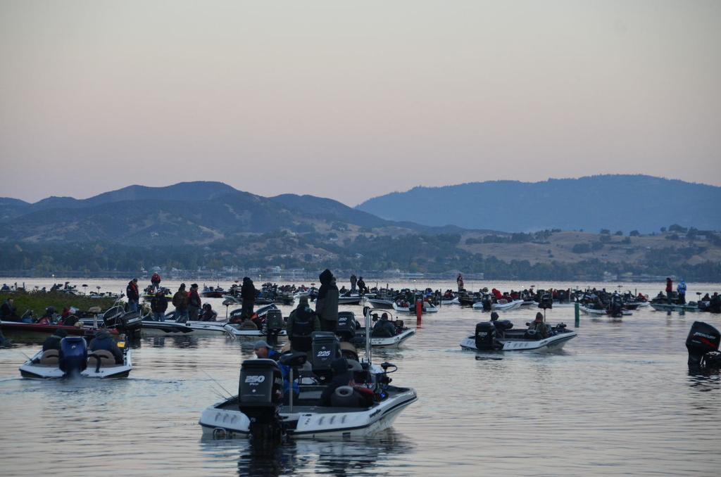 Image for Rayovac FLW Series Ready for Clear Lake