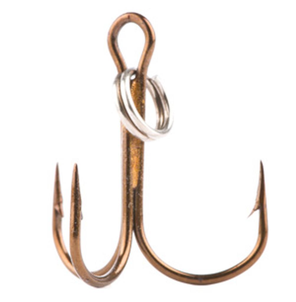 Guide to treble hooks - Major League Fishing