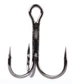 2X or heavy wire - Heavier gauge hooks are stronger and are most commonly used when lures get matched with big baits with less delicate actions.