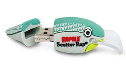 Rapala Scatter Rap USB 8 GB drive