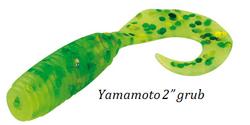 Yamamoto 2-inch grub