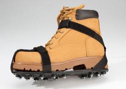 Stabilicers heavy-duty ice cleats