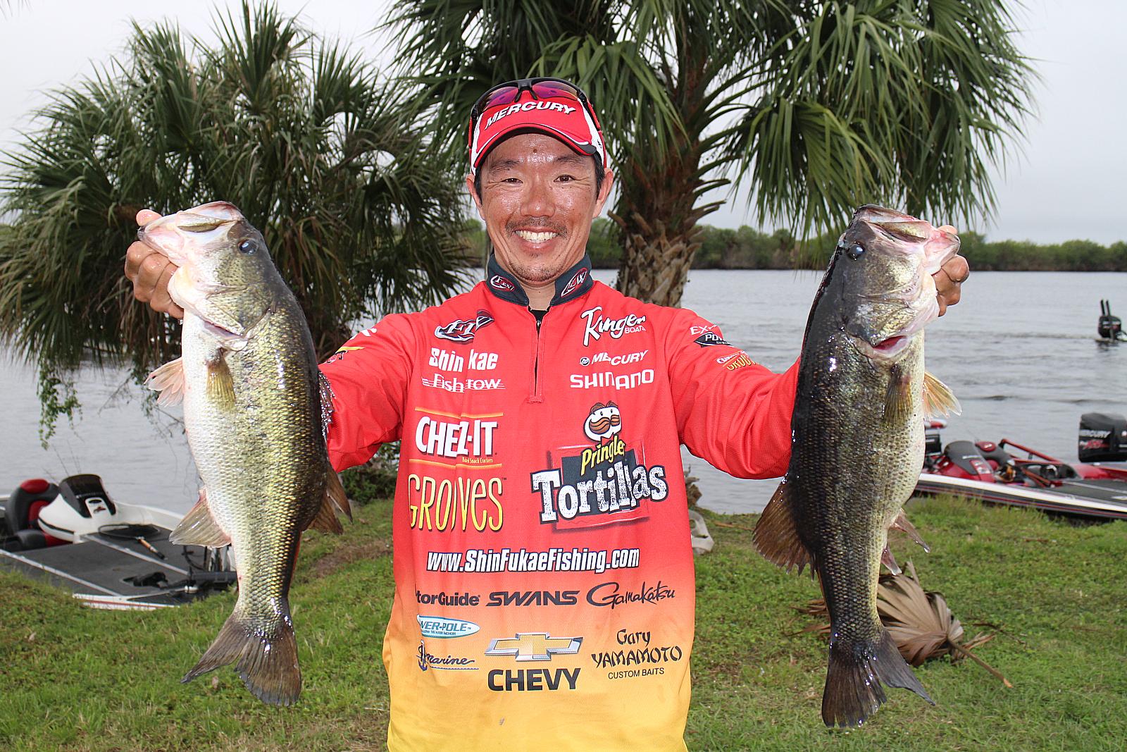 Pro Tips Weekly: Cheez-It pro Shinichi Fukae - Major League Fishing