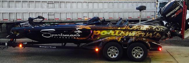 Troy Hollowell will run a Sportsman