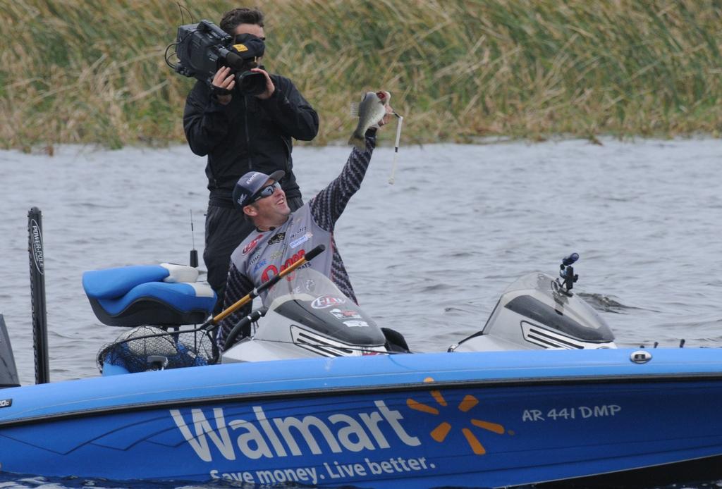 Image for FLW Podcast with Brett Hite scheduled for TODAY