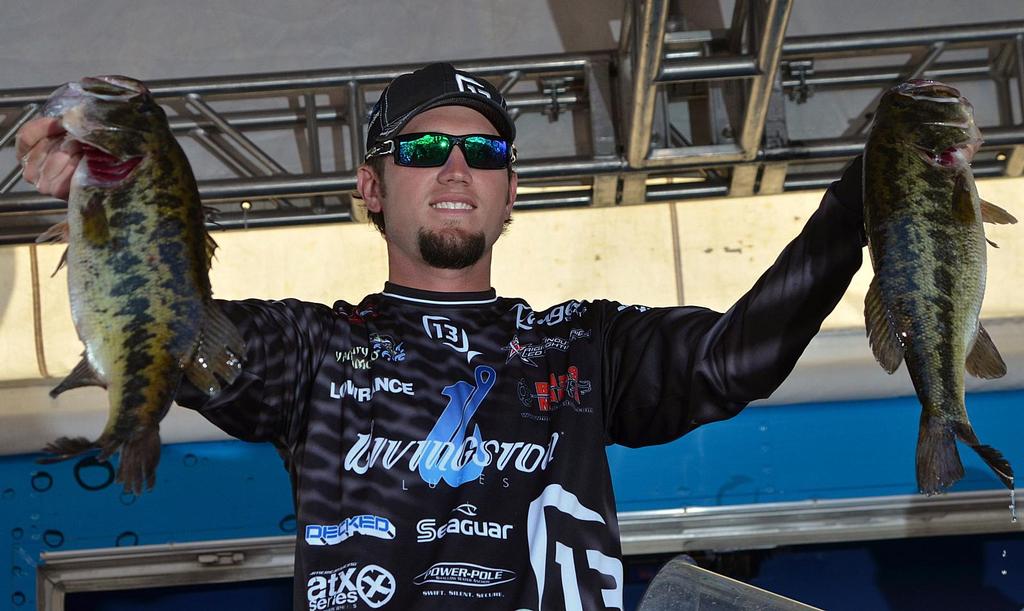 Image for Pro Tips Weekly: Livingston Lures pro Stetson Blaylock