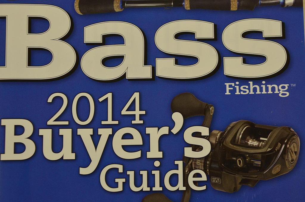 Image for 2014 Buyer’s Guide: Soft plastics