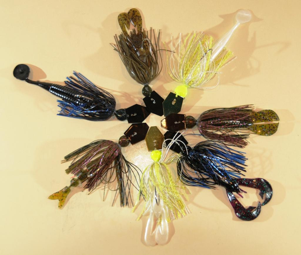 How to Fish Chatterbaits & Vibrating Jigs 