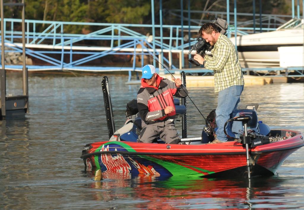 Image for Top-10 lures at Lake Hartwell