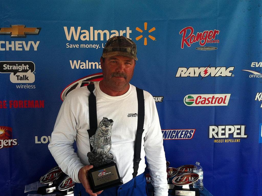 Image for Cannon captures title on Lake Martin