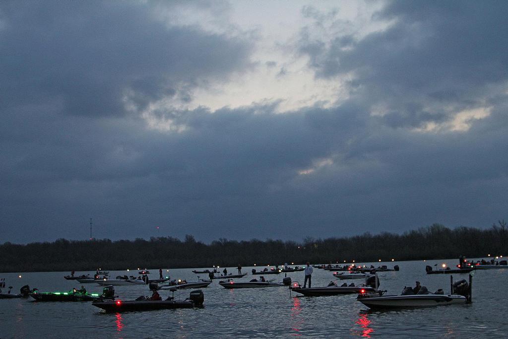 Image for FLW College Fishing Headed to Grand Lake