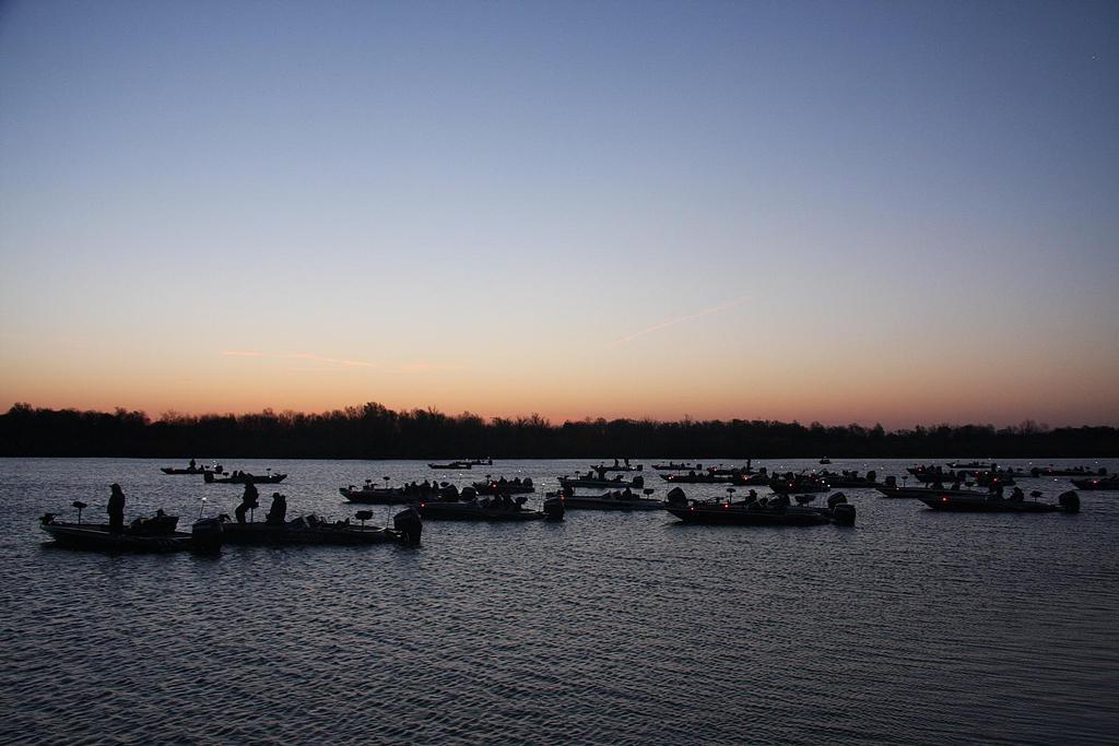 Image for Anglers Optimistic Heading Into Day 1