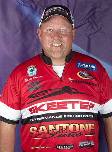 Matt Herren - Ashville, AL - Major League Fishing