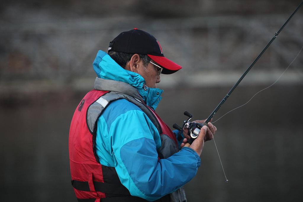 Fishing, American-style, lures Chinese anglers to Beaver Lake - Major  League Fishing