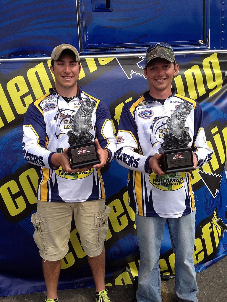 Image for Murray State University Wins Central Conference Event On Carlyle