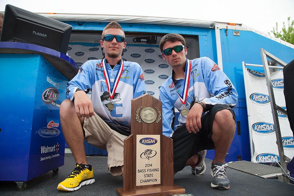 Image for Kentucky High School Athletic Association Regional Registration Now Open for Fishing