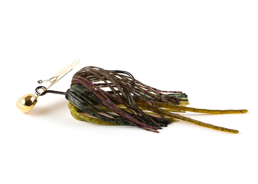 Image for Tackle Review: Strike King Tour Grade Rage Blade