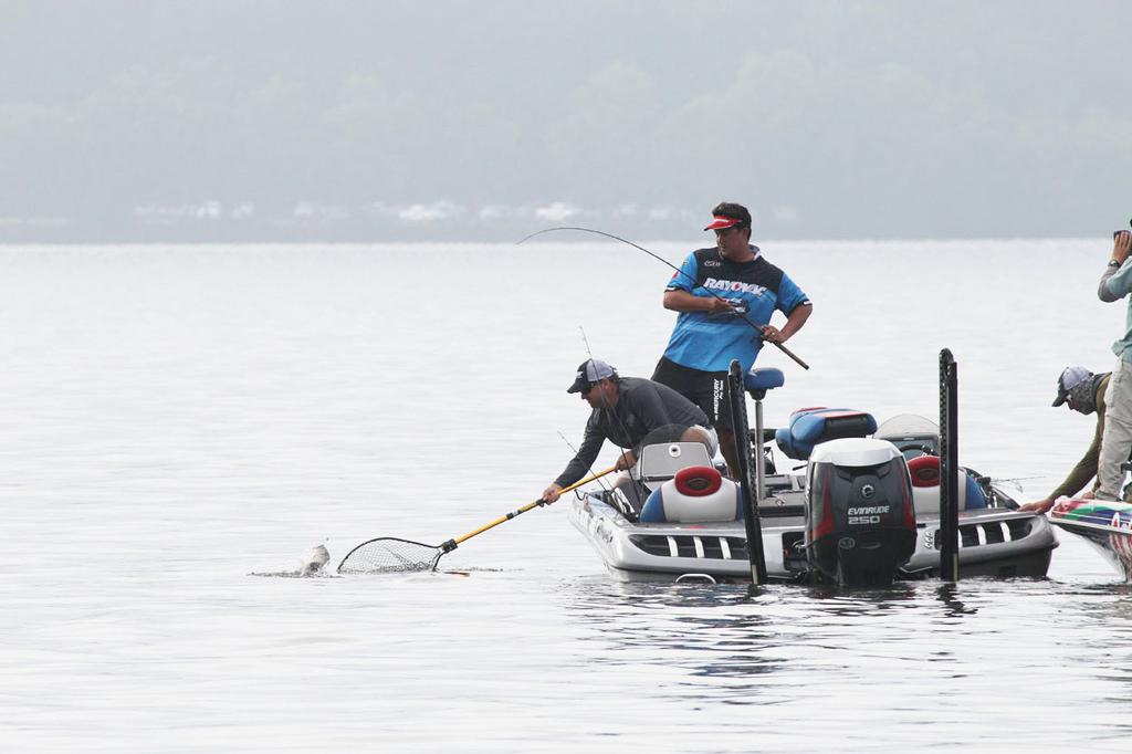 Top 10 Stories of 2014 - Major League Fishing