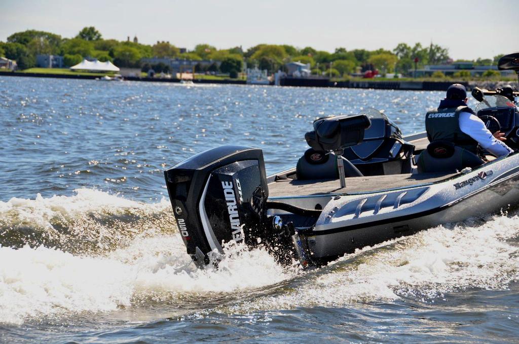 Image for Evinrude Reveals the G2