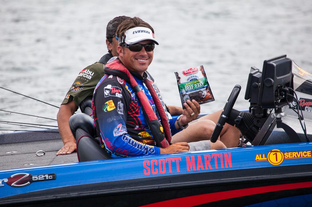 Hydration and Nutrition – Keys to Success - Major League Fishing